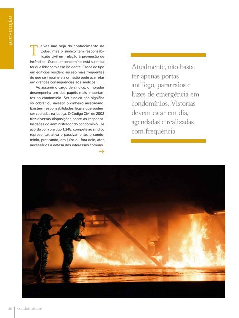 Agosto/2018 - Revista Condominium 18