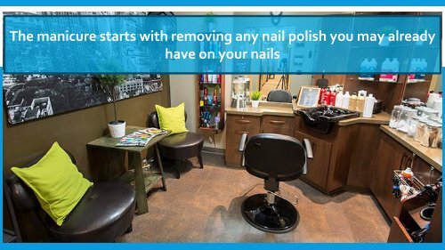 What to Expect From Your Manicure Appointment with Nail Specialists in Toledo OH