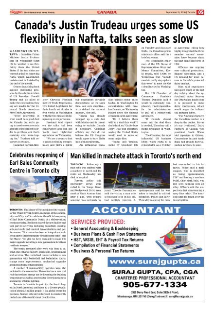The Canadian Parvasi- Issue 62