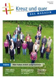 DAS MAG AZIN - Pfarreiengemeinschaft Neuwied