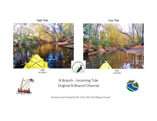 Microsoft PowerPoint - 100 Page Rancocas Creek Water Trail Guide