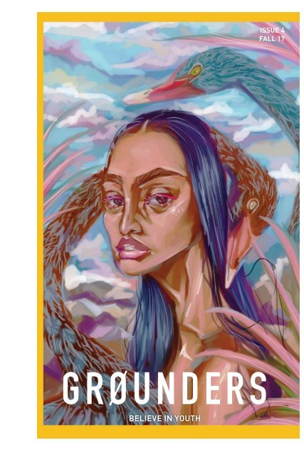 Issue 4 - ISSU