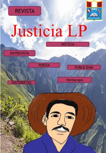 JUSTICIA DE LP