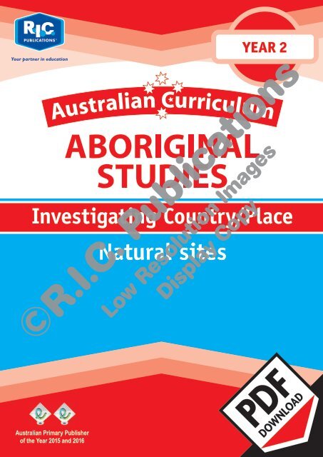 20432_AC_Aboriginal_studies_Year_2_Investigating_Country_Place_Natural_sites