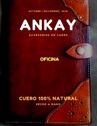 ANKAY LINEA OFICINA