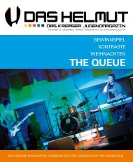 Ausgabe 4 - 2011 - Das Helmut