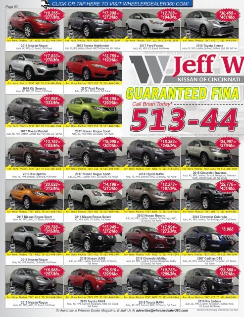 Wheeler Dealer 360 Issue 39, 2018