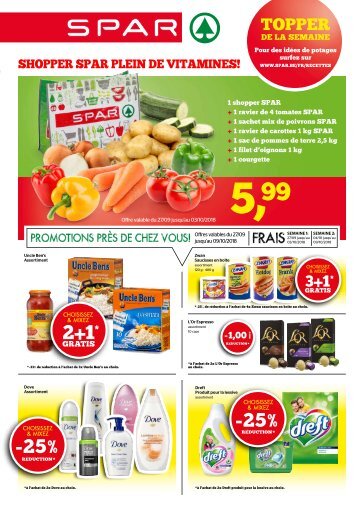 SPAR semaine 39-40_FR