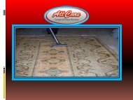 Carpet cleaning Westchester