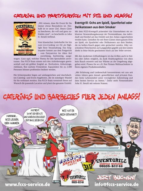 Magazin Freigericht Oktober 2018