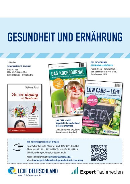 LCHF Magazin 03-2018_Leseprobe