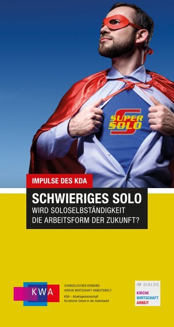 SCHWIERIGES SOLO