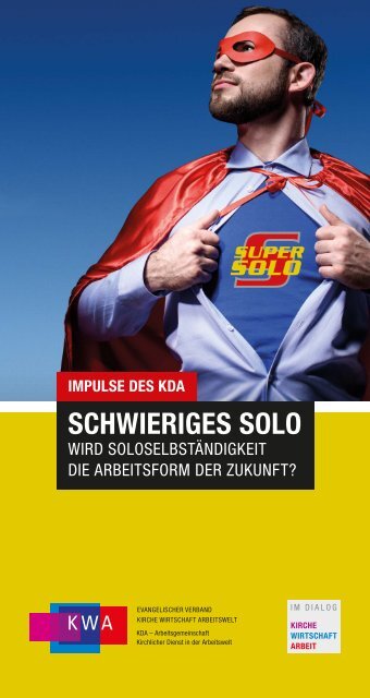 SCHWIERIGES SOLO