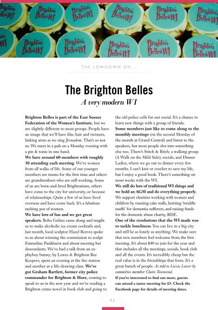 Viva Brighton Issue #68 October 2018