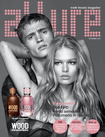 Allure Magazine (3-2018)