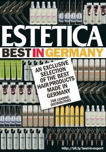 Best in Germany [EsteticaExport]