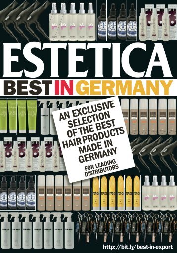 Best in Germany [EsteticaExport]