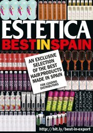 Best in Spain [EsteticaExport]