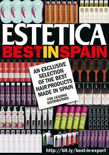 Best in Spain [EsteticaExport]