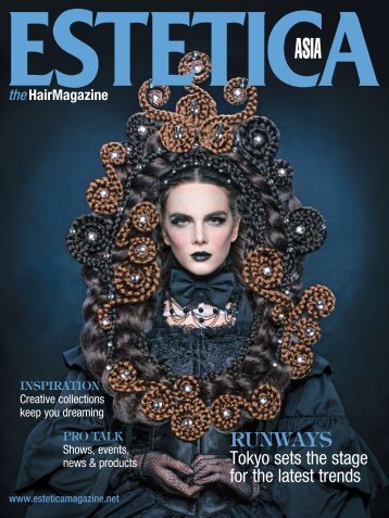 ESTETICA Magazine ASIA Edition (1/2018)