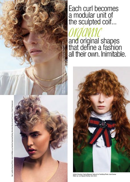 Estetica Magazine UK (1/2018 COLLECTION)