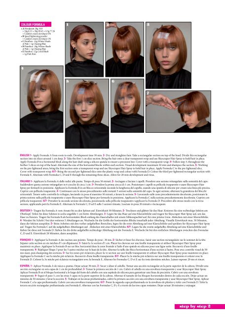 Estetica Magazine UK (1/2018 COLLECTION)