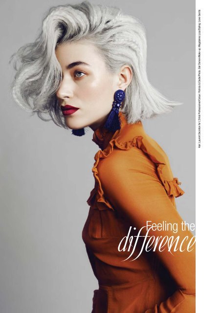 Estetica Magazine FRANCE (1/2018 COLLECTION)