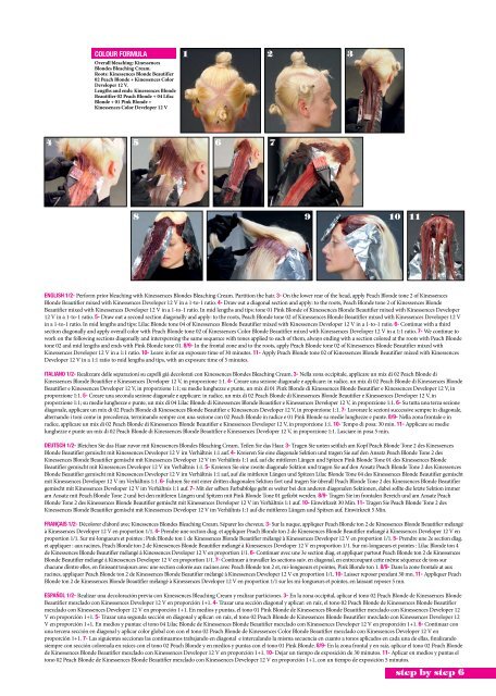 Estetica Magazine ESPAÑA (1/2018 COLLECTION)