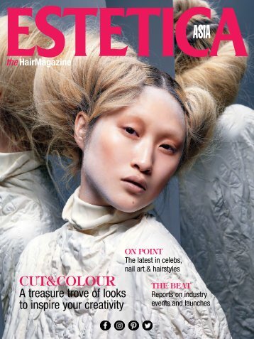 ESTETICA Magazine ASIA Edition (2/2018)