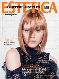 Estetica Magazine FRANCE (1/2018)