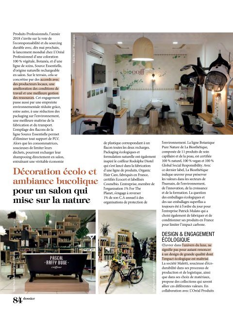 Estetica Magazine FRANCE (1/2018)