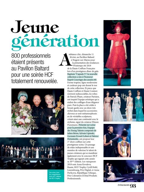 Estetica Magazine FRANCE (1/2018)