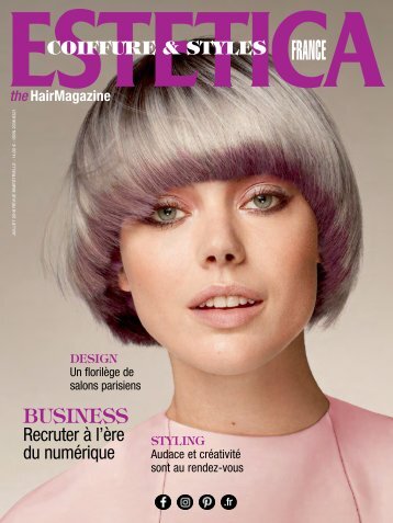 Estetica Magazine FRANCE (3/2018)