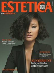 ESTETICA Magazine Deutsche Ausgabe (2/2018)