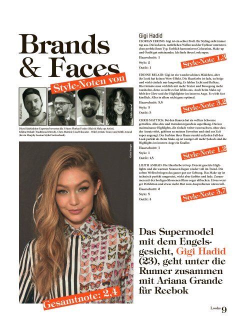 ESTETICA Magazine Deutsche Ausgabe (2/2018)