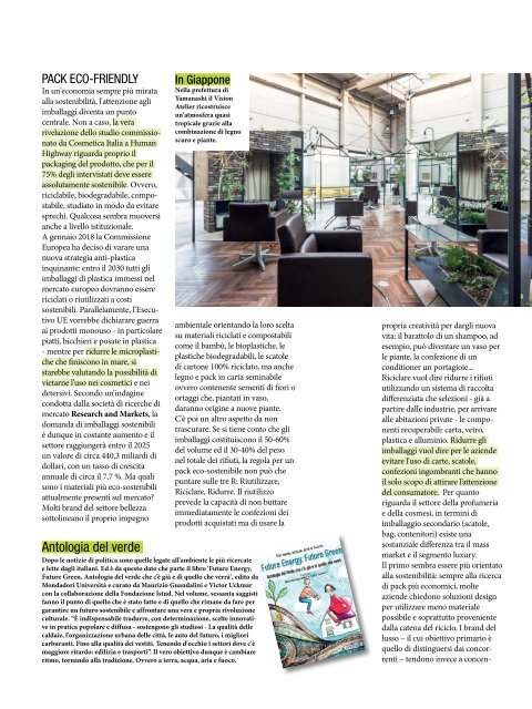 Estetica Magazine ITALIA (2/2018)