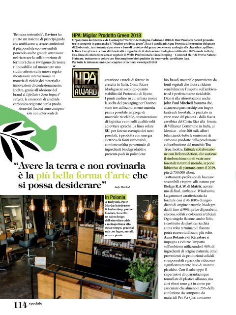 Estetica Magazine ITALIA (2/2018)