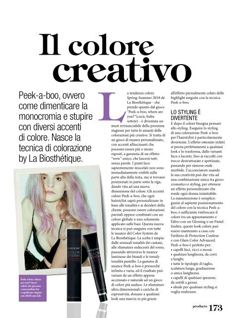 Estetica Magazine ITALIA (2/2018)