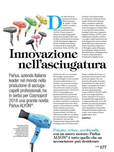 Estetica Magazine ITALIA (2/2018)