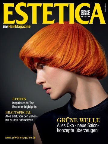 ESTETICA Magazine Deutsche Ausgabe (1/2018)