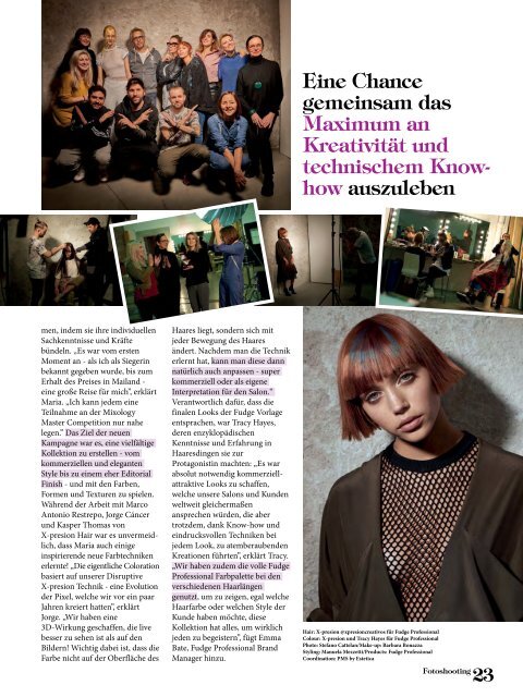 ESTETICA Magazine Deutsche Ausgabe (1/2018)