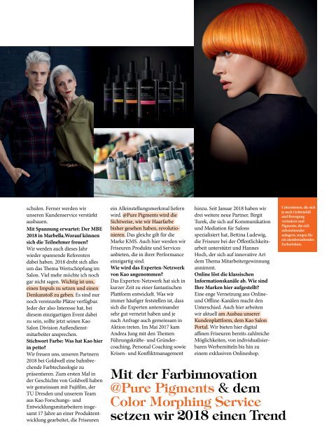 ESTETICA Magazine Deutsche Ausgabe (1/2018)