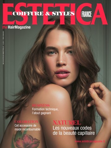 Estetica Magazine FRANCE (2/2018)