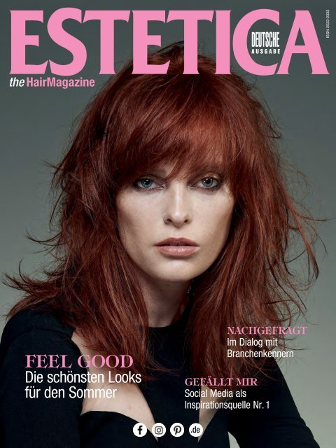 ESTETICA Magazine Deutsche Ausgabe (3/2018)