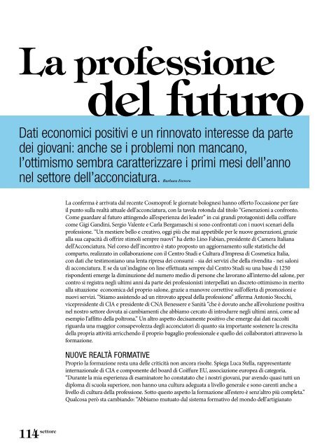 Estetica Magazine ITALIA (4/2018)