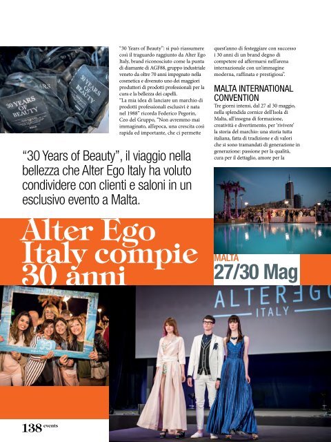 Estetica Magazine ITALIA (4/2018)