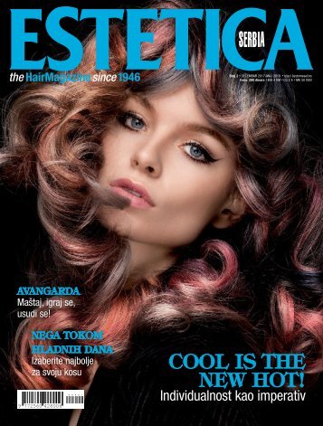 Estetica Magazine SERBIA (1/2018)