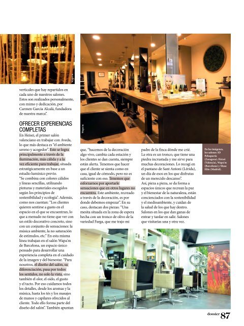 Estetica Magazine ESPAÑA (1/2018)