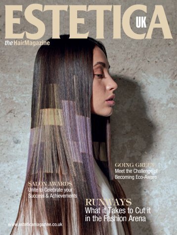 Estetica Magazine UK (1/2018)