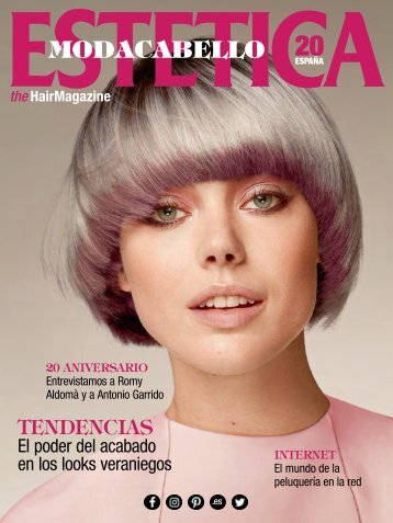 Estetica Magazine ESPAÑA (3/18)